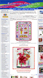 Mobile Screenshot of everythingquilts.com